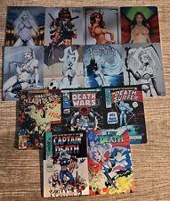 Coffin comics metal for sale  Bedford