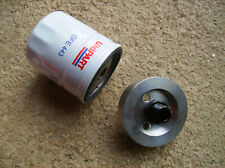 Oil filter spin for sale  LIFTON