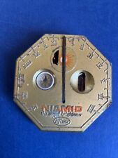 Niamid pfizer sundial for sale  Bayfield