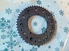 Tooth rear sprocket for sale  ABERDARE