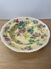 Copeland floral bowl for sale  Pleasant Prairie