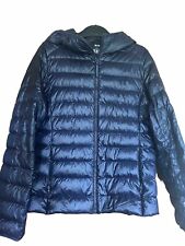 uniqlo down jacket for sale  COLCHESTER