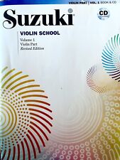 Suzuki violin school for sale  Incline Village
