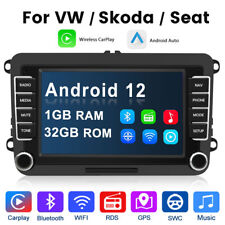 Stereo carplay android for sale  LEICESTER