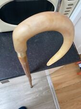 Rams horn crook for sale  MANCHESTER