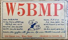 1931 qsl card for sale  Shipping to Ireland