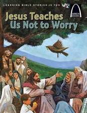 Jesus teaches worry for sale  Montgomery