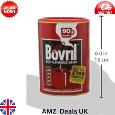 Bovril beef flavoured for sale  ROCHDALE