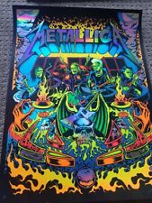 Metallica poster dirty for sale  Hazelhurst