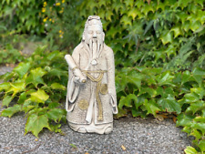 Concrete confucius statue for sale  DAGENHAM