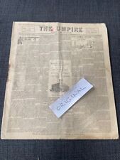 Vintage umpire miniature for sale  HOCKLEY