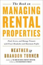 Book managing rental for sale  Austin