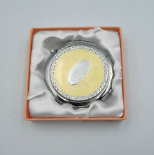 Compact mirror crystal for sale  LONDON