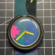 Vtg pop swatch usato  Busto Arsizio