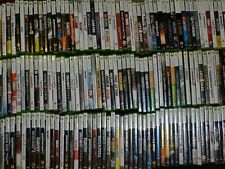 Microsoft XBOX 360 Games Tested - You Pick & Choose Video Game Lot USA A thru M for sale  Shipping to South Africa