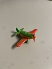 Vintage 1980s Bruder KLEMM Plane Micro Mini Plastic W Germany 2" toy airplane, used for sale  Shipping to South Africa