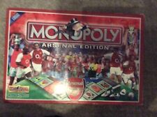 Monopoly arsenal 2013 for sale  GRAYS