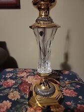 Signed waterford brass for sale  Trenton