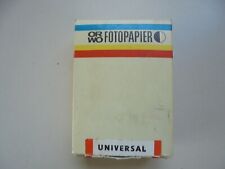 Rwo fotopapier bn111 gebraucht kaufen  Ebersbach