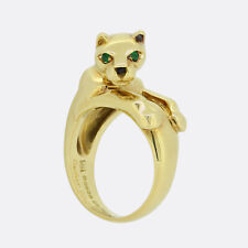 Gold cartier ring for sale  LONDON