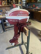 1957 johnson 5.5 for sale  Troy