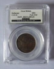 Cgs graded 1854 for sale  KENDAL