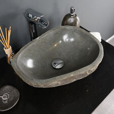 Oval stone sink for sale  Shipping to Ireland