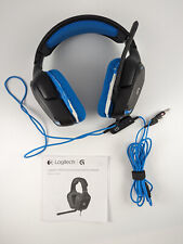 Logitech g430 headset gebraucht kaufen  Laufamholz