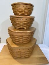 Longaberger generations basket for sale  Lavonia