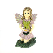 Fairy child kneeling for sale  Oakland