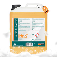 Inox nano autoshampoo gebraucht kaufen  Saalfeld/Saale