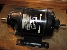 Ancien moteur 110v d'occasion  Ciry-le-Noble