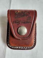 zippo leather case for sale  Oklahoma City