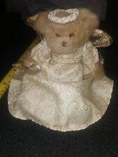 Bearington bear angel for sale  IPSWICH