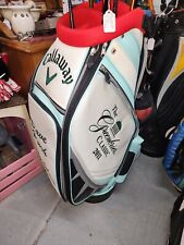 callaway staff bag for sale  Youngstown