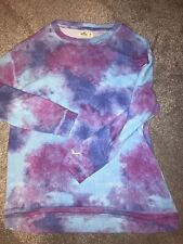 Hollister tie dye for sale  EXETER