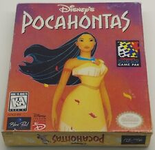 Pocahontas nintendo gameboy d'occasion  Montreuil