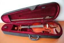 2014 Primo Violino F-SIX 4/4 Violino com Arco e Estojo, usado comprar usado  Enviando para Brazil