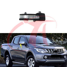 Luz de sinalização retrovisor LED lateral direita para Mitsubishi L200 Triton Outlander comprar usado  Enviando para Brazil