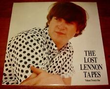 JOHN LENNON The Lost Lennon Tapes volume 21 *raro* LP de vinil excelentes beatles comprar usado  Enviando para Brazil