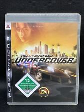 Need for Speed: Undercover (Sony PlayStation 3, 2008) comprar usado  Enviando para Brazil