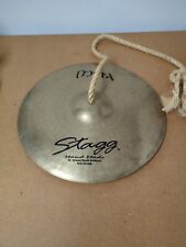 Chase cymbal stagg for sale  MONMOUTH