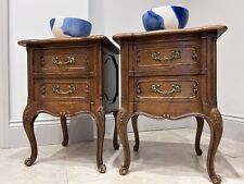 Vintage pair carved for sale  LEICESTER