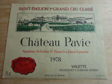 Etiquette vin chateau d'occasion  Quimperlé