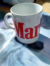 Marlboro mug rare for sale  GREAT YARMOUTH