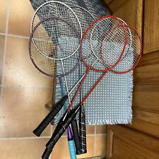 Badminton racquets vintage for sale  New Castle