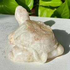 347g handcarved turtle for sale  Shipping to Ireland
