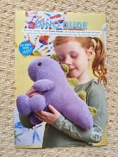 Cuddly dinosaur toy for sale  NANTWICH