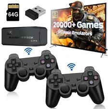 2.4G Wireless Controller Gamepad Lite - 4K Ultra HD Game Stick New Open Box for sale  Shipping to South Africa