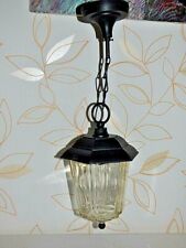 Ancienne suspension lanterne d'occasion  Ménéac